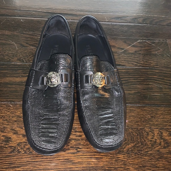 Versace Other - Versace Loafers